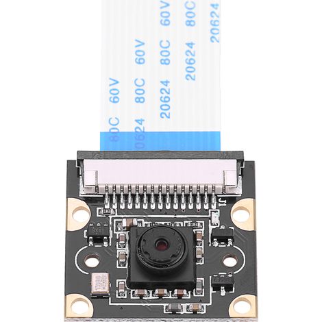 Module de Caméra Infrarouge OV5647 5MP pour Raspberry Pi, Vision Nocturne Haute Définition (1/3)