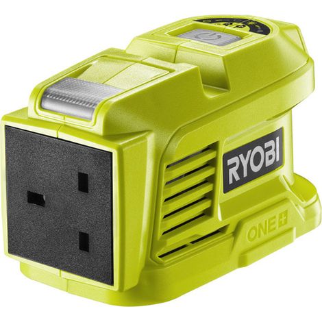 Ryobi ONE+ Battery Inverter 18V RY18BI150A-0 (Tool Only)