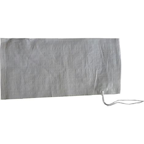 Sandsack ca.13-14kg LxB 600x300mm PP 70g/m²