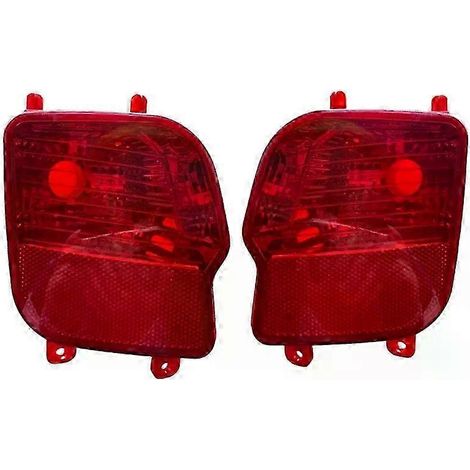 Feux de pare-chocs arrière et antibrouillards pour Peugeot 2008 P24C, 4008 P84 et Citroën C5 Aircross (1/5)
