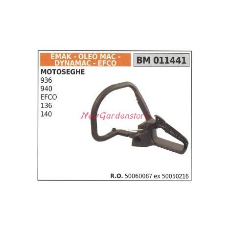 Depósito de combustible EMAK motor de motosierra 936 940 EFCO 136 160 011441