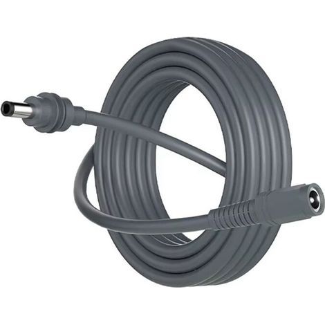 Pour Starlink Cable Adaptateur Male Vers Femelle Cable Court Cable D'Extension D'Alimentation CC pour Starlink 16,4FT (1/5)
