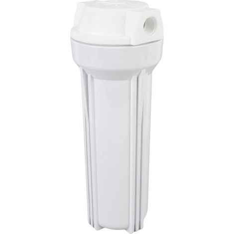 Kit de boîtier pour filtre à eau par osmose inverse 1/4 pouce, clé pour système de filtration RO 10 pouces (1/5)