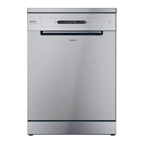 Lavavajillas Candy Rapido' CF 3E7L0S 13 Cubiertos WiFi Clase E Inox