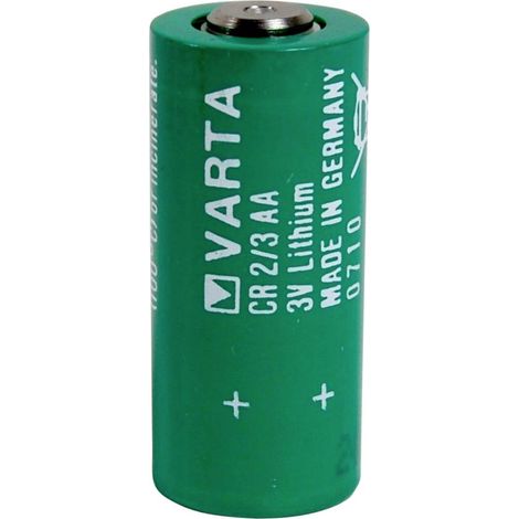 Varta CR2/3 AA Batteria speciale 2/3 AA Litio 3 V 1350 mAh 1 pz.