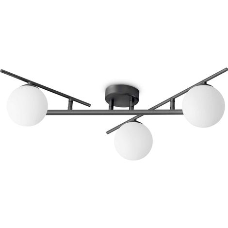 ATLAS PL3, Plafonnier, Ideal Lux
