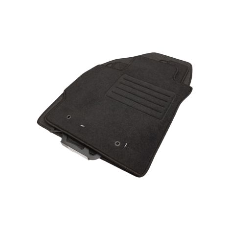 Tapis de sol en moquette pour TOYOTA Auris (2010-2012)