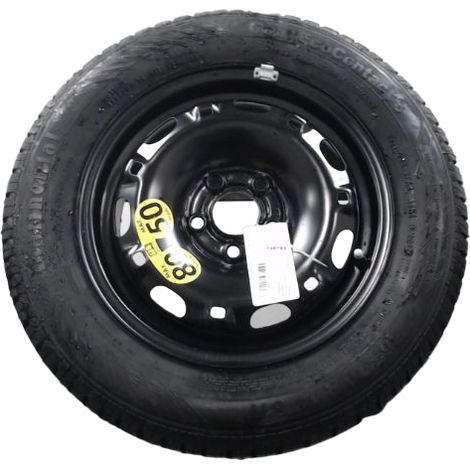 [PRODUIT D'OCCASION] Roue Secours SEAT Ibiza Iv Phase 2 (6j) 2012-... ♻️ Ref Oe. 21545r16h - Garantie à vie (1/2)