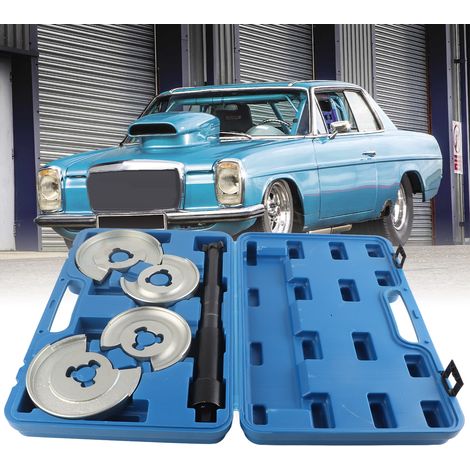 5-teiliges Reparaturset für Federspanner der Aufhängung für Mercedes-Benz W123 W124 W202 W210 (VT01199A) (Lieferung in einem Karton) (1/5)
