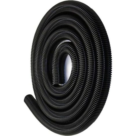 Manguera de extensión universal de 32 mm – 2 metros de longitud – Material EV duradero – Conexión roscada para una limpieza eficiente