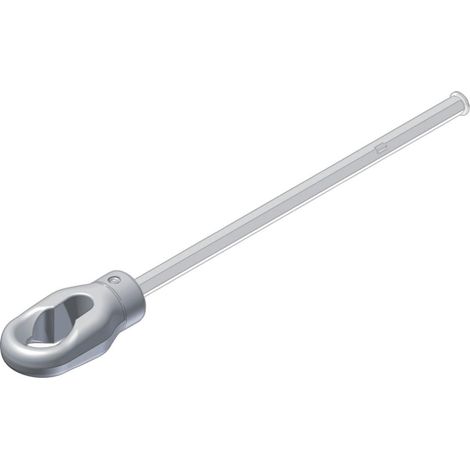Cherubini Accessorio Tenda Roulante Astina Esagonale 180 mm