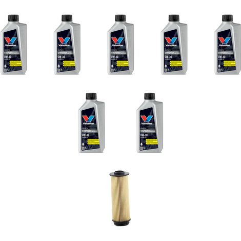 Kit filtro olio e 7L compatibile con Bmw serie 4 (G22,G23 G80) M440i Hybrid 275kw dal 2020 (1/3)