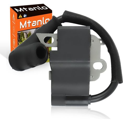 Bobine d'allumage pour Stihl Fs40 Fs50 Fs56Rc Fc56C Fs40C Fs56 Fs56R Fs70R Km56 Km56R Ht56C Coupe-bordures 16 6 (1/5)