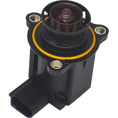Turbocompresseur de vanne d'air 06H145710D pour A3 A4 TT CC PASSAT JETTA (1/4)