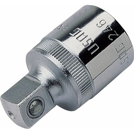 RACCORDO RIDUTTORE 246 1/2" 22 MM