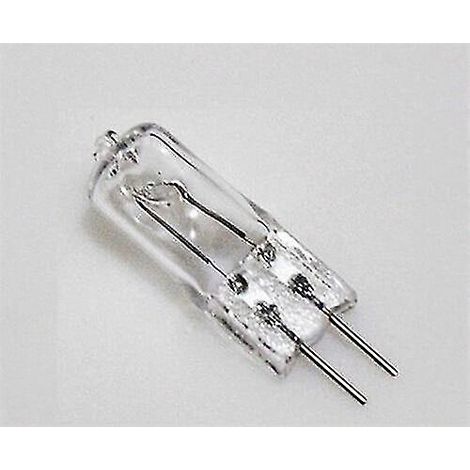 Lot de 1 lampe halogène G4 - Lampe de travail à lumière cristalline (10 lampes) (1/3)