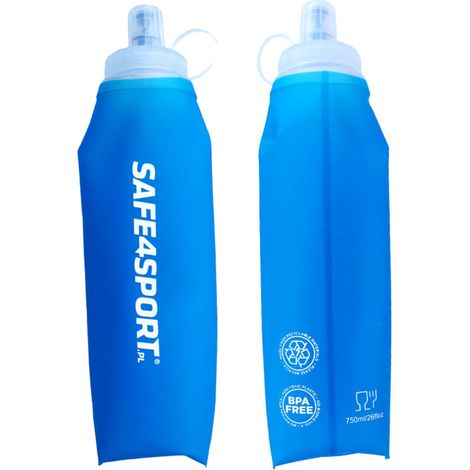 Soft Flask flexible Wasserflasche groß 750 ml (1/5)