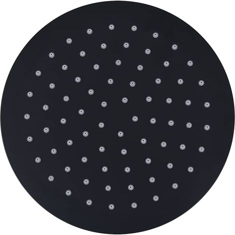 Maison Exclusive - Cabezal de ducha efecto lluvia acero inox redo (1/5)