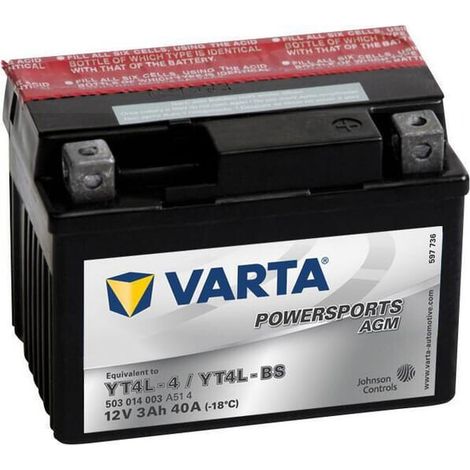 Batteria VARTA 503014003A514 (1/5)