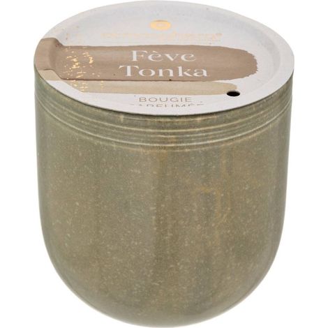 Candela profumata paola alla fava tonka 195g - Atmosphera créateur d'intérieur