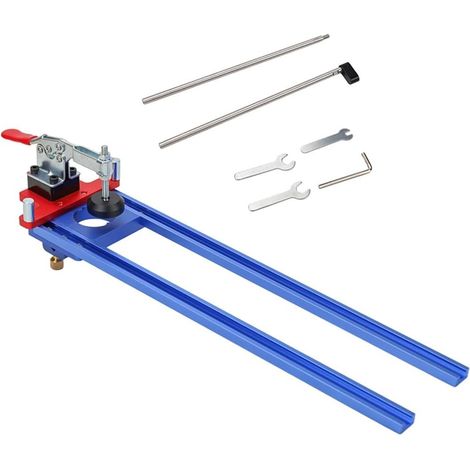 Rallonge compatible avec le perçage pour tiroirs coulissants (1/5)