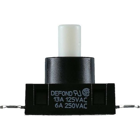 Interrupteur marche arrêt (297569-39858) (432200650580) Aspirateur 2975693663946820230 PHILIPS (1/2)
