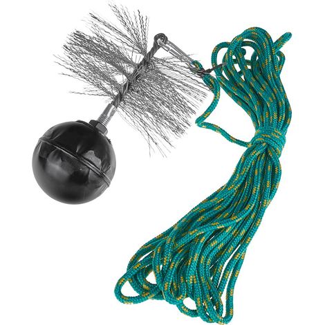 Kit de ramonage, longueur 10 m, diamètre 150 mm, 1,3 kg (1) (1/4)