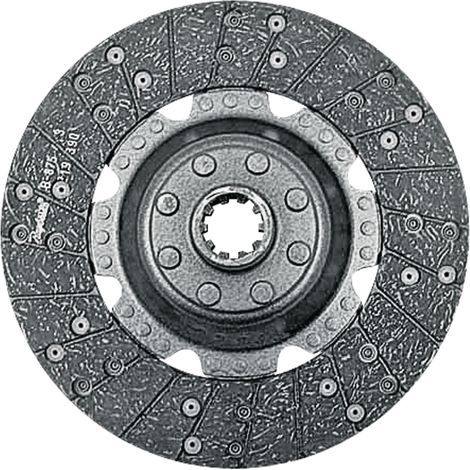 Kupplungsscheibe 250/50B 23,4x28,9mm 10 Zähne 127281, 325011126 (1/2)