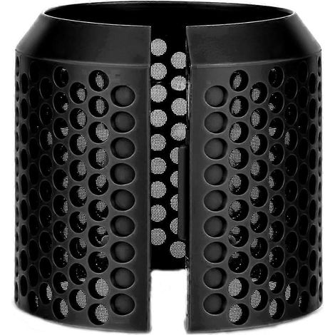 Couvercle de cage de filtre externe IC pour filtre accessoire de remplacement HS01/HS05