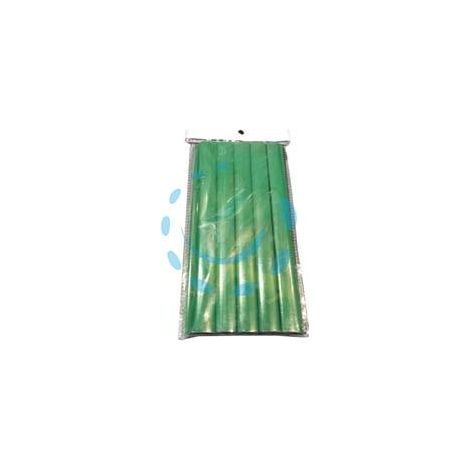 MATITA DA FALEGNAME E MURATORE VERDE 245x12x7 mm - mina 4H -