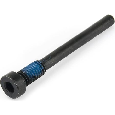 Tornillo de acero Brakco HBP-54 M4 x 0,7 mm x 37 mm para pastillas de freno de disco Hayes