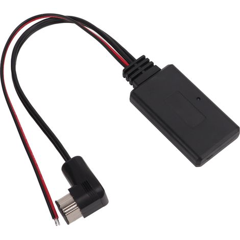 Module AUX Bluetooth pour voiture, adaptateur Audio résistant à la chaleur, ABS 11 broches, pour Radio PIONEER, entrée de BUS IP. (1/5)