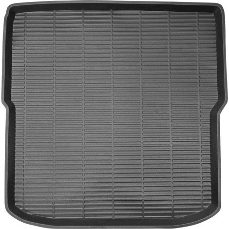 Alfombrilla/moqueta para maletero de Skoda Superb IV Kombi (piso inferior) 2024- LUCKY3D (1/5)