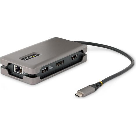 ADAPTADOR MULTIPUERTOS USB-C (1/4)