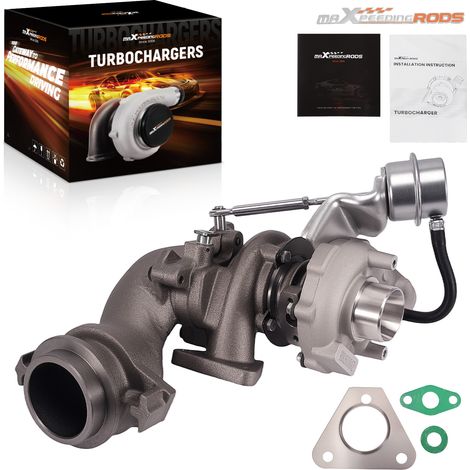 Turbolader for VW T4 Transporter Bus 1.9 TD 50 kW 68 PS ABL 028145701L 454064 (1/5)