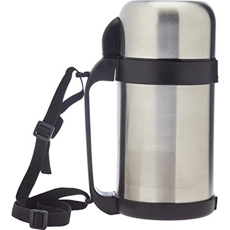 Thermos solido in acciaio inox 1000ml 62440 lacor (1/4)
