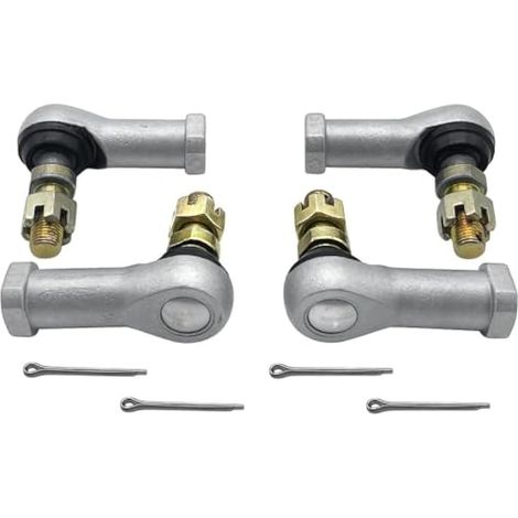 Kit de terminal de direction pour Honda FourTrax Rancher Rubicon Rincon Foreman TRX 200 250 300 350 400 420 450 500 520 650 680, FL400 (1/4)