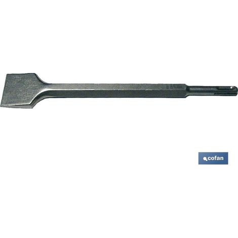 Scalpello largo SDS Plus 250 mm (1/2)