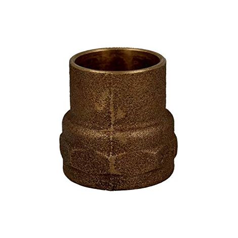 Raccordo Conex 4270g filettato saldabile rame 15x1/2