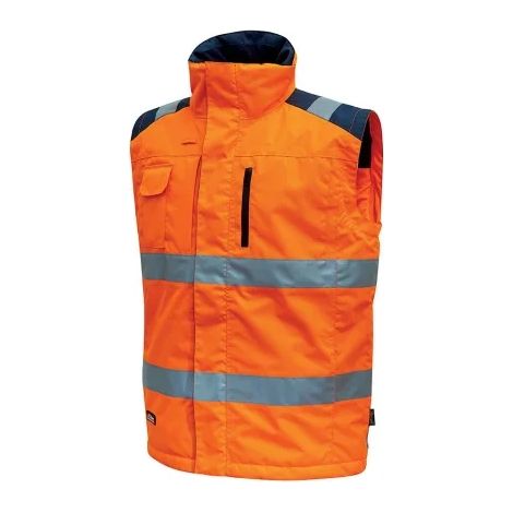 U-Power Prime Gilet da lavoro - 2XL