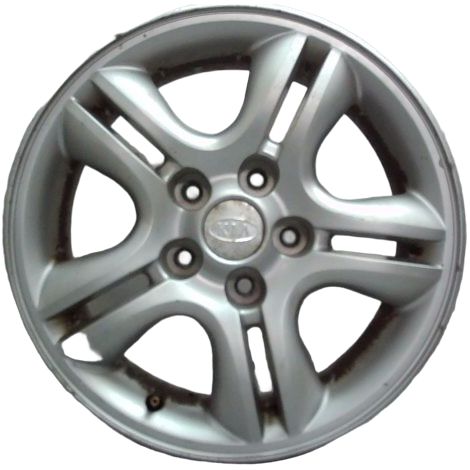 [PRODUIT D'OCCASION] Jante Aluminium KIA Sportage ♻️ Ref Oe. 529101f200 - Garantie à vie (1/2)