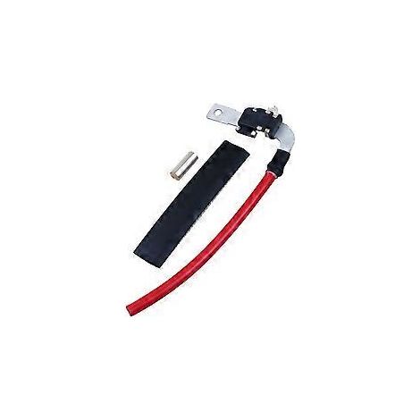 31343764 31412136 Câble de fusible positif de batterie avec fil de connexion pour S60 S80 XC60 S80 XC70