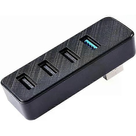 Passend für Tesla Model 3 Highland Dockingstation Mittelkonsole 4-in-1 Handschuhfach USB-Hub Flash-Laufwerk Dockingstation-JXLGV (1/5)