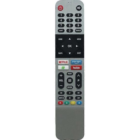 Tragbare Fernbedienung für Sky-worth Smart TV 539C-268920-W010 TB5000 (1/5)