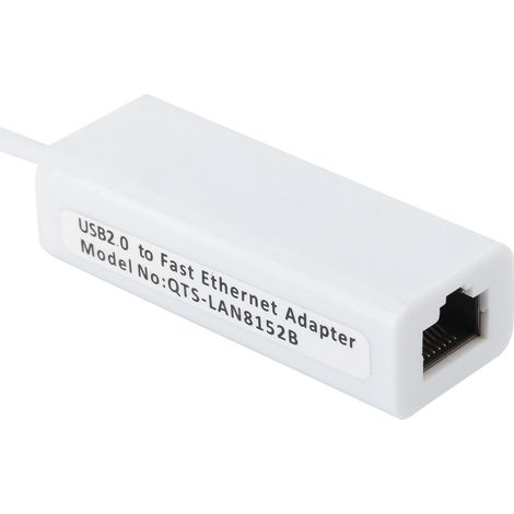 Carte réseau USB Micro vers RJ45 pour Raspberry Pi Zero 1.3/W, adaptateur Ethernet (1/5)