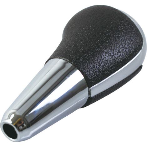 Pommeau de levier de vitesse automatique mat pour Toyota Reiz, Corolla, Camry et autres véhicules à transmission automatique. Convient pour la personnalisation et vendu à l'unité. Design sobre et anti