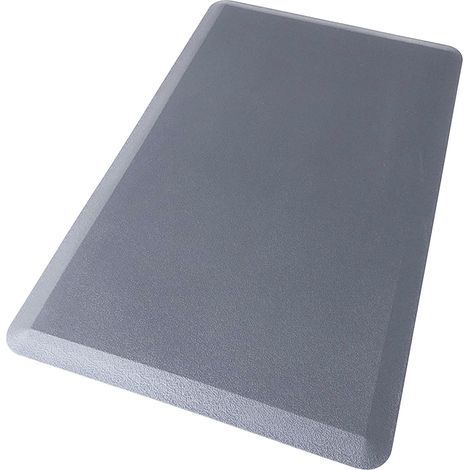 1 Tapis de sol, PVC transparent, antidérapant, imperméable, pour bureau et salon (1/4)