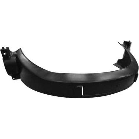 Demi protection pour couronne bétonnière Ø800 – Plastique – Compatible bétonnières ALTRAD 350L – Nécessite 2 demi-protections