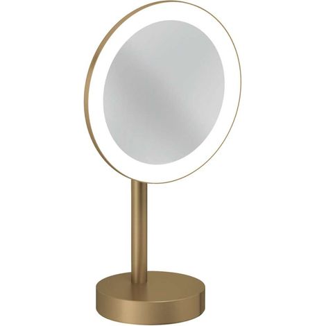 KLUDI-VELA R miroir cosmétique LED (1/2)