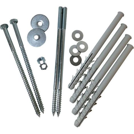 RAM - Fixation chauffe-eau 16x250 - 14542 (1/2)